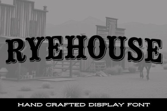 A Modern Font for Creative Web Design