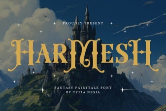 Harmesh Font: Download & Creative Use Guide